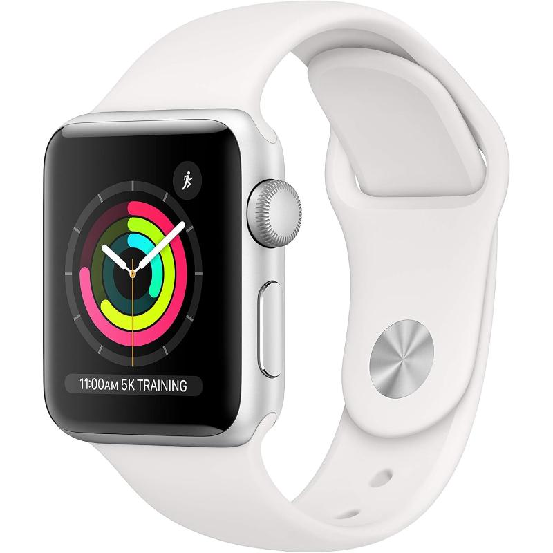 Smartwatch X18 - Apple Watch Series 3 Alumínio 38mm