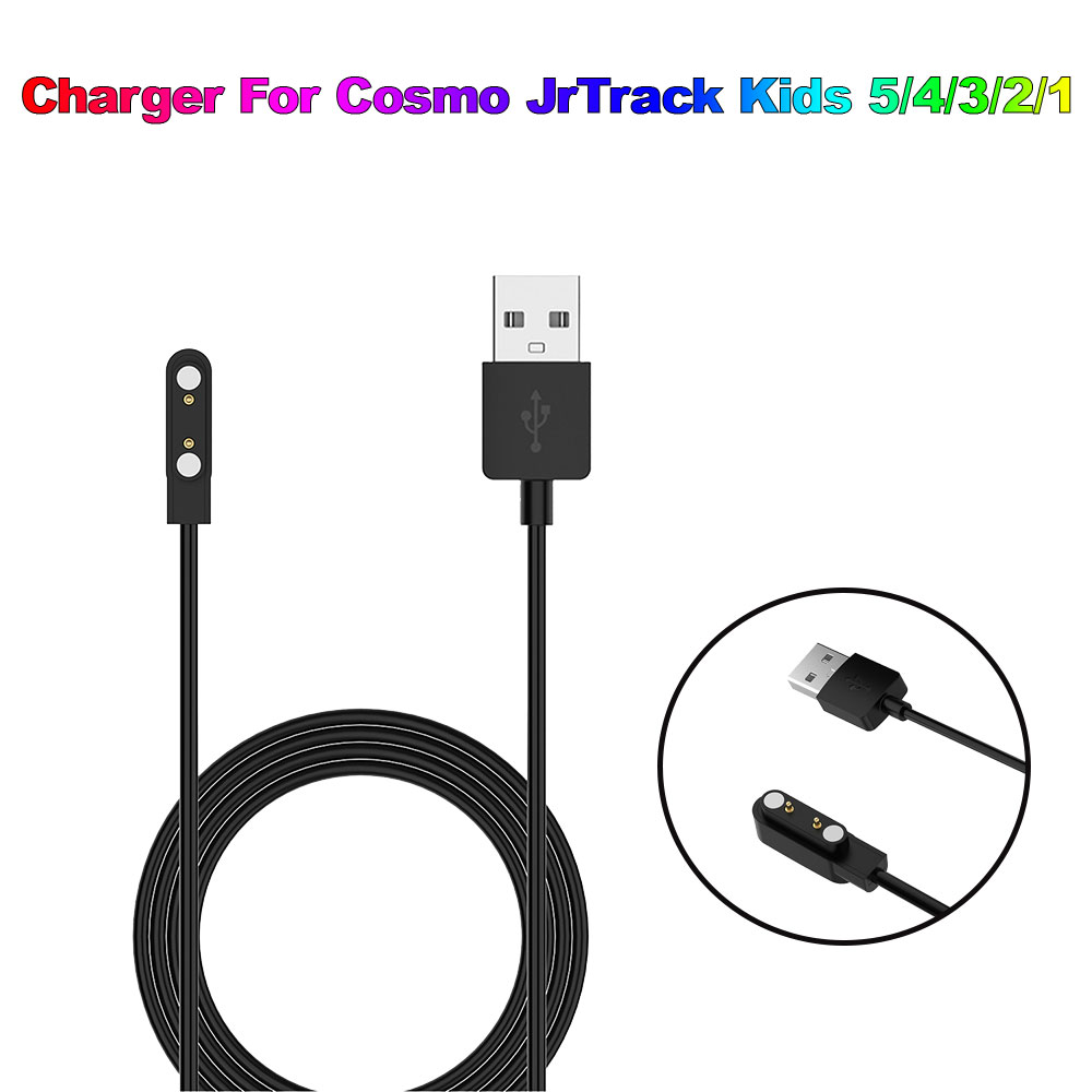 Android Smartwatch Accessories - Adaptador de carregamento de substituição de