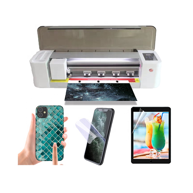 Screen Protector Film - 2026 Cortador Plotter Multifuncional Universal de