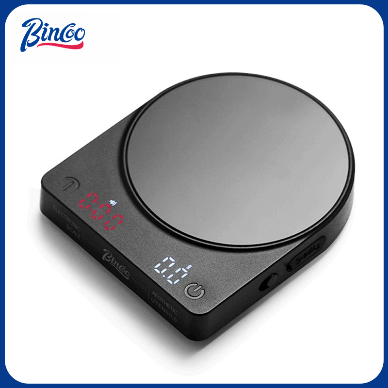 Smart Accessories - BINCOO Balança digital de café Balança