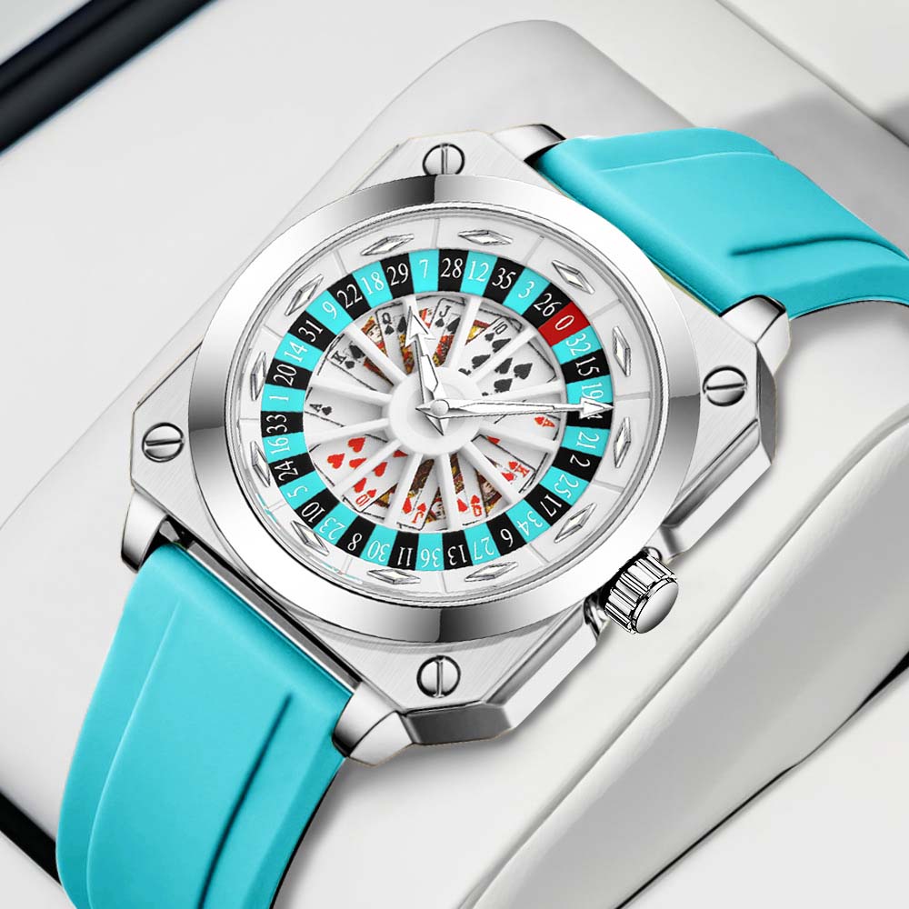 Smartwatch Custom - Va va voom novo relógio personalizado