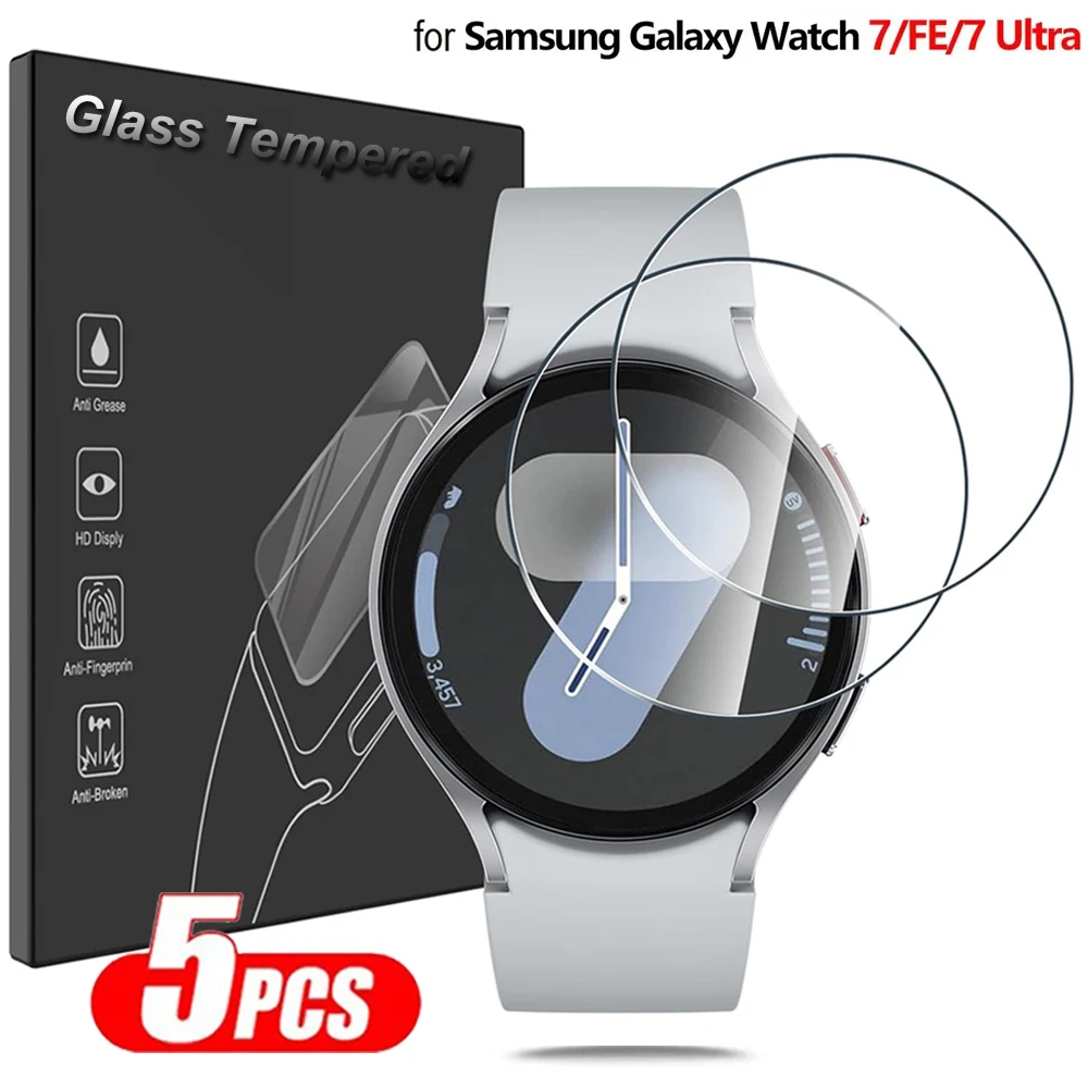 Samsung Smartwatch Accessories - Vidro temperado para samsung galaxy watch