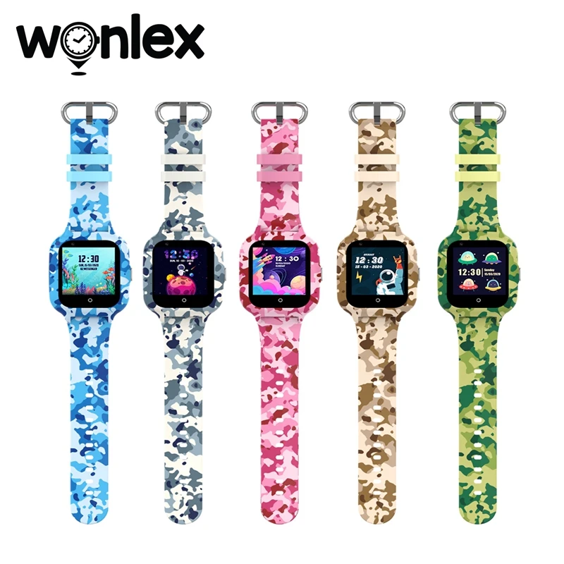 Smartwatch Store - Wonlex 4g crianças relógio inteligente gps