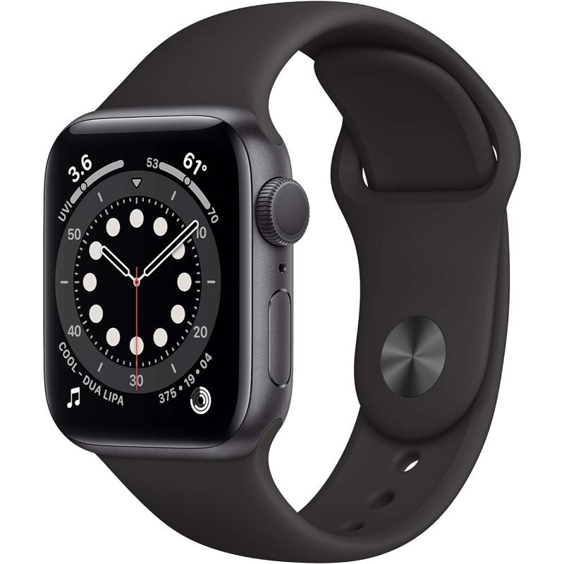 Smartwatch X18 - Apple Watch Series 6 Alumínio 40mm