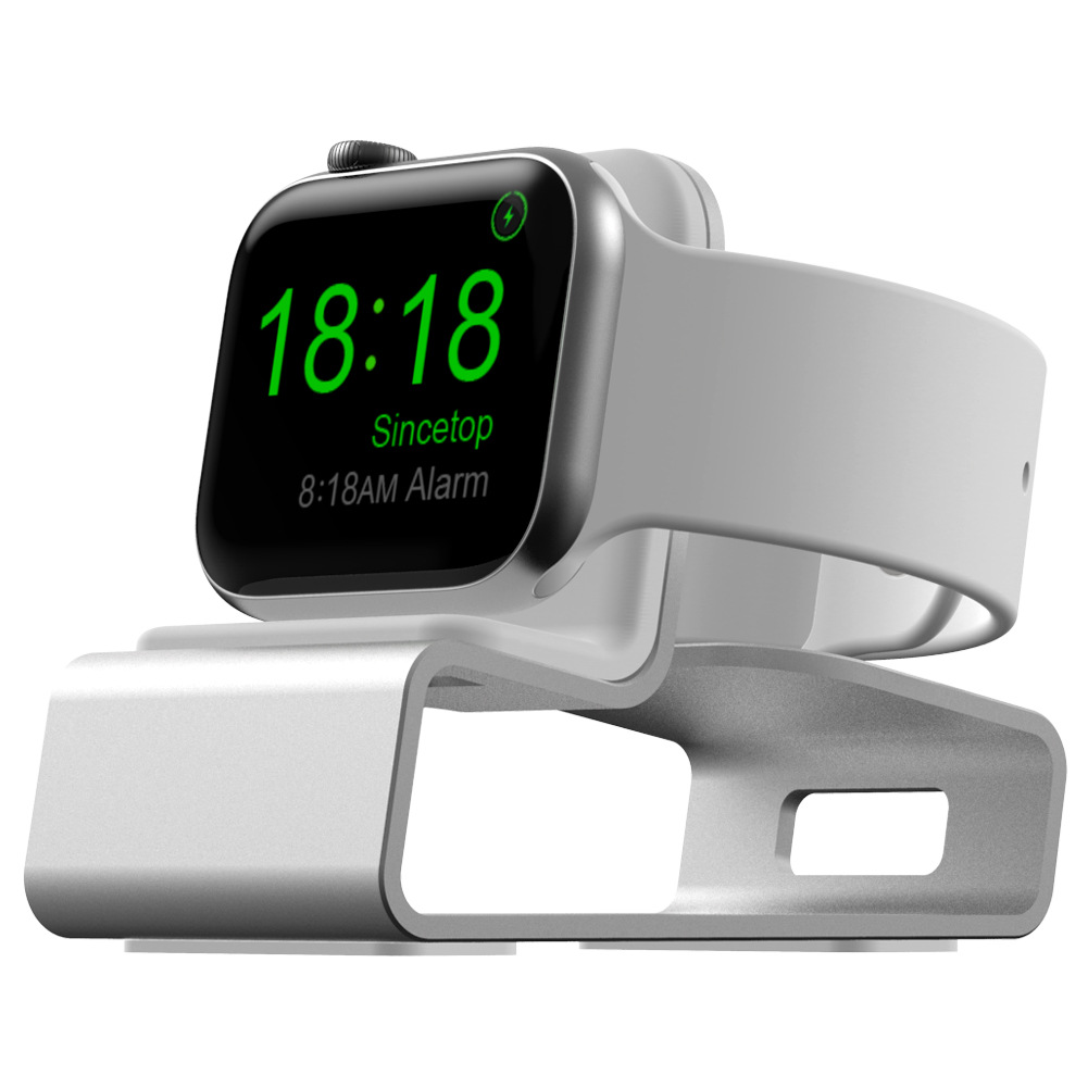 Watch Charging Dock - Suporte de Carregamento de Alumínio para