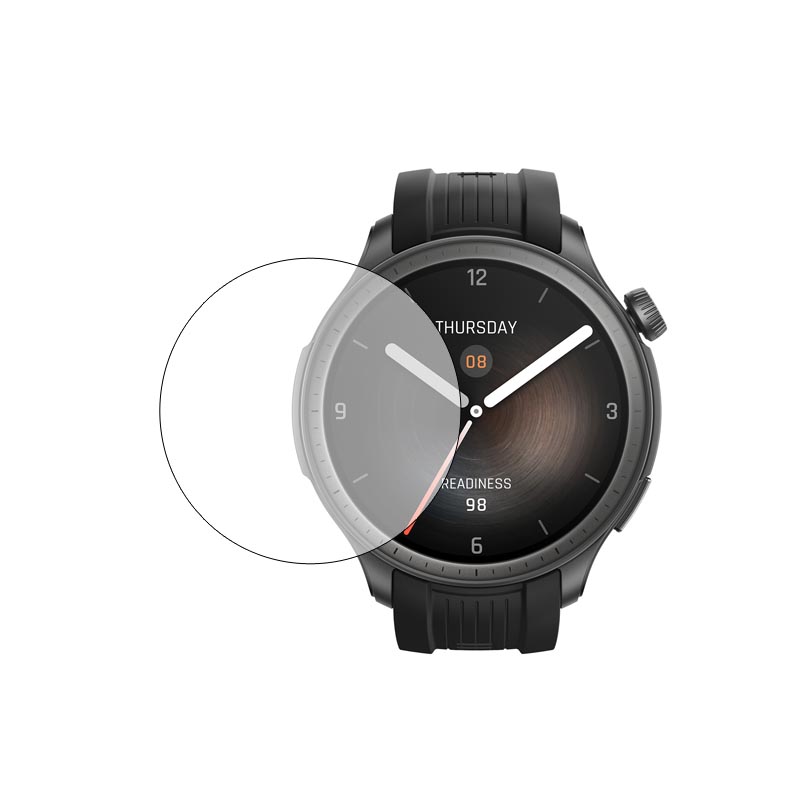 Amazfit Smartwatch Accessories - Película protetora para amazfit balance smart
