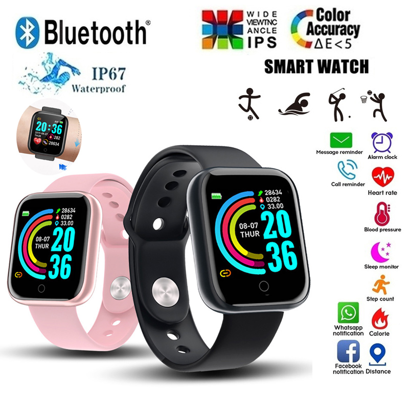 Smartwatch X12 - Multifuncional relógio inteligente das mulheres dos