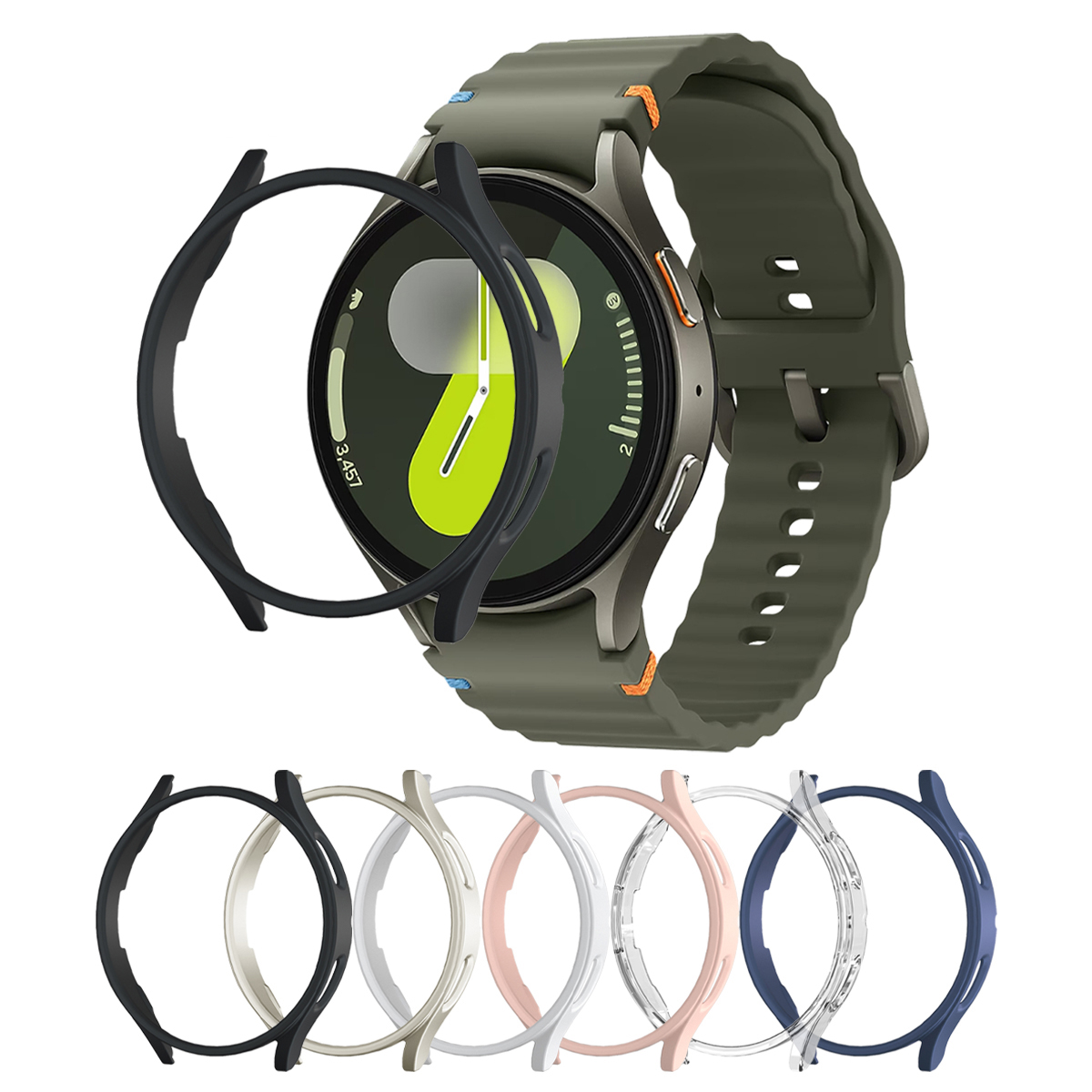 Samsung Smartwatch Accessories - Capa Protetora de PC para Samsung