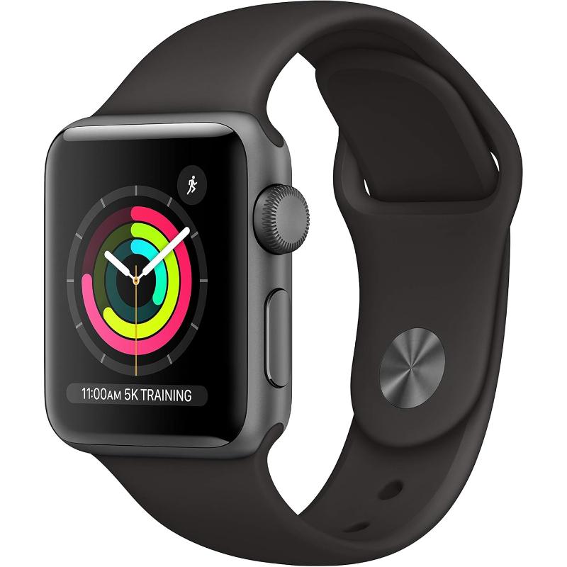 Smartwatch X18 - Apple Watch Series 3 Alumínio 42mm