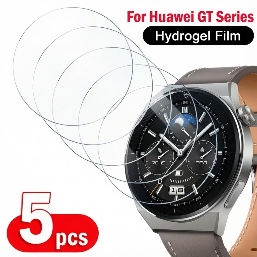 Huawei Smartwatch Accessories - Película de hidrogel para relógio huawei