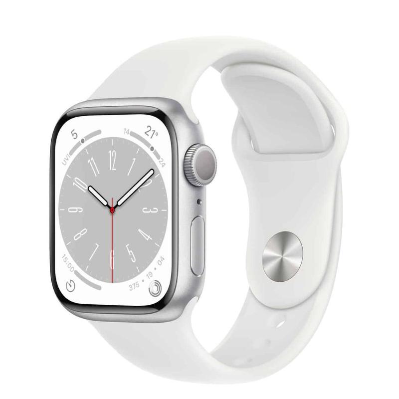 Smartwatch X18 - Apple Watch Série 8 Alumínio 45mm