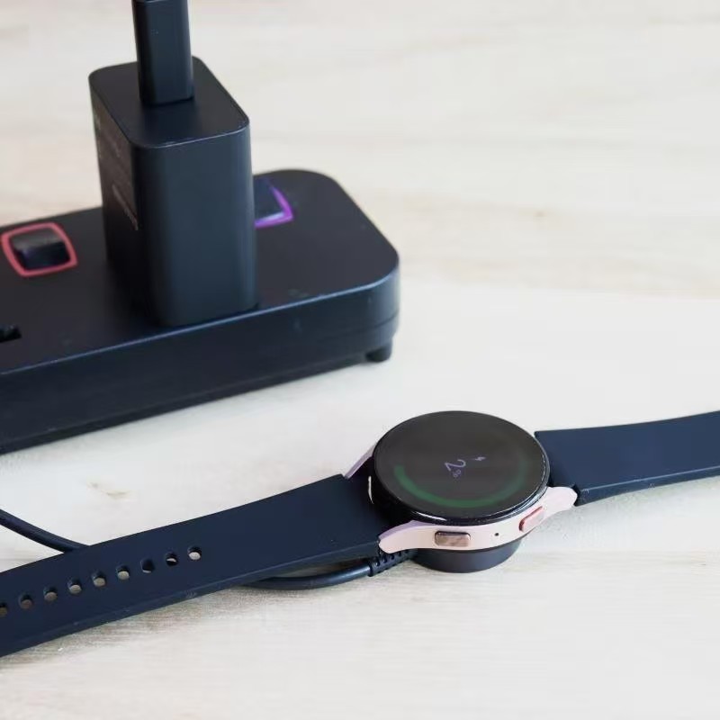 Watch Charger Cable - Base de Carregamento Magnética Portátil USB-C