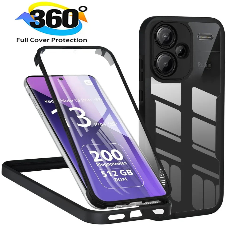 Screen Protector Film - Para redmi nota 13 14 pro