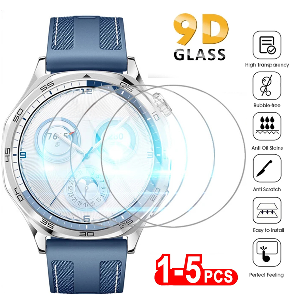 Huawei Smartwatch Accessories - Protetor de tela de vidro para