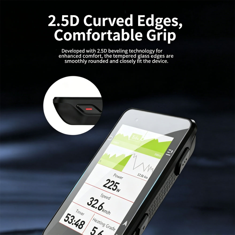 Screen Protector Film - Protetor de Tela BSC200S BSC300T para