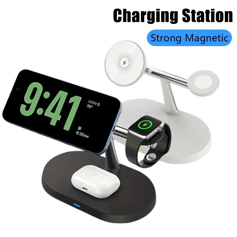 Watch Charger Cable - Carregador Magnético Sem Fio 3 em