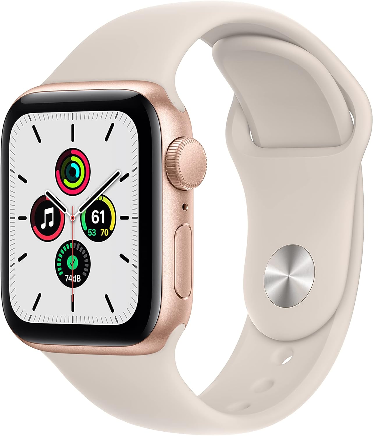 Smartwatch X18 - Apple Watch SE (2020) 1ª Geração