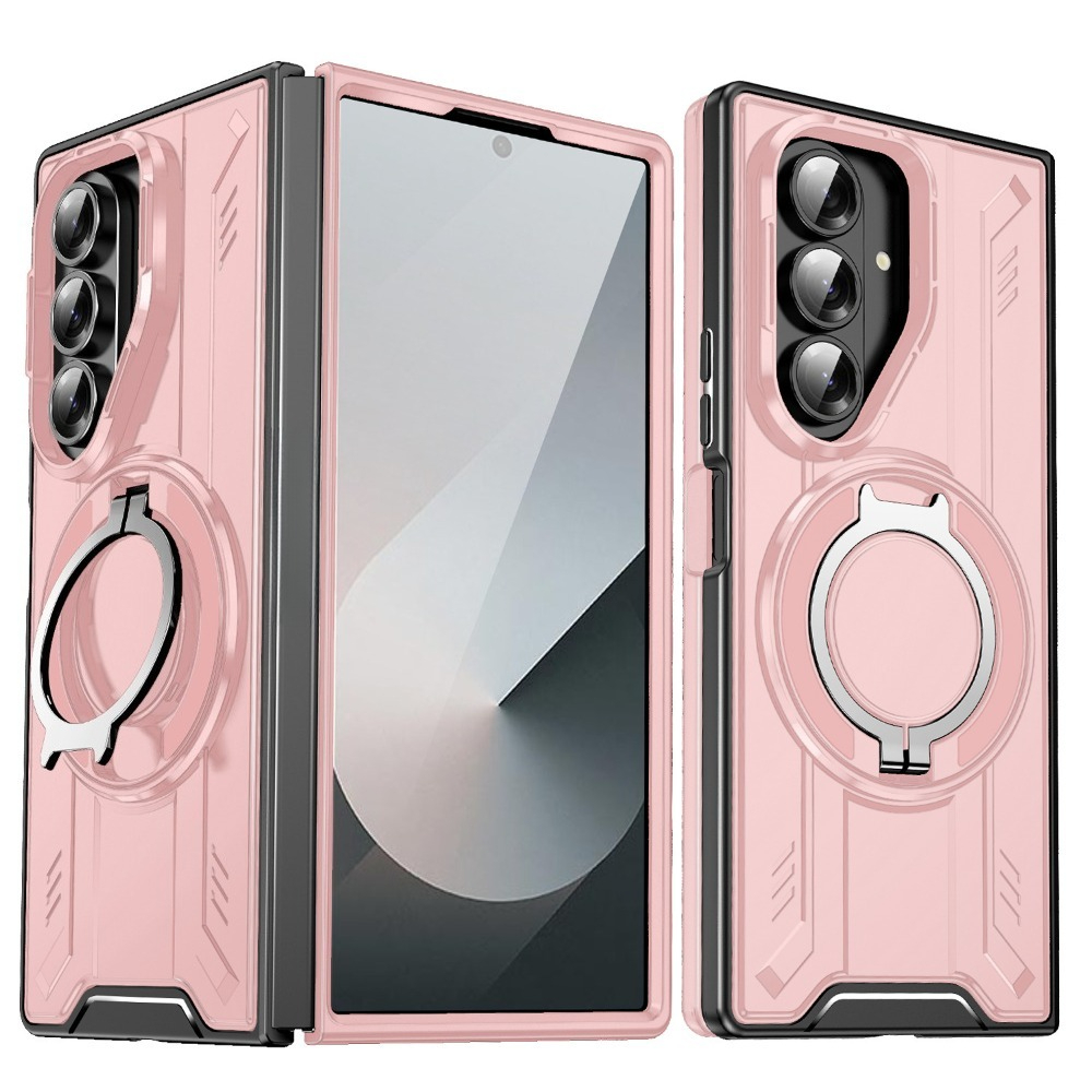 Magnetic Charging Stand - Equipamento Pesado 360 ° Capa Magnética