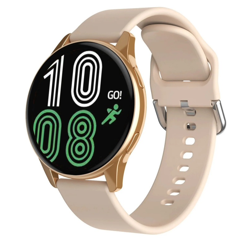 Smartwatch Custom - Smartwatch Multifuncional com Chamada Sem Fio,