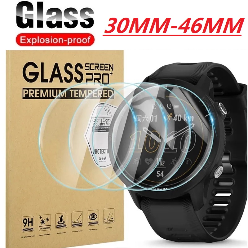 Smartwatch Watch Accessories - Smartwatch acessórios película de vidro temperado