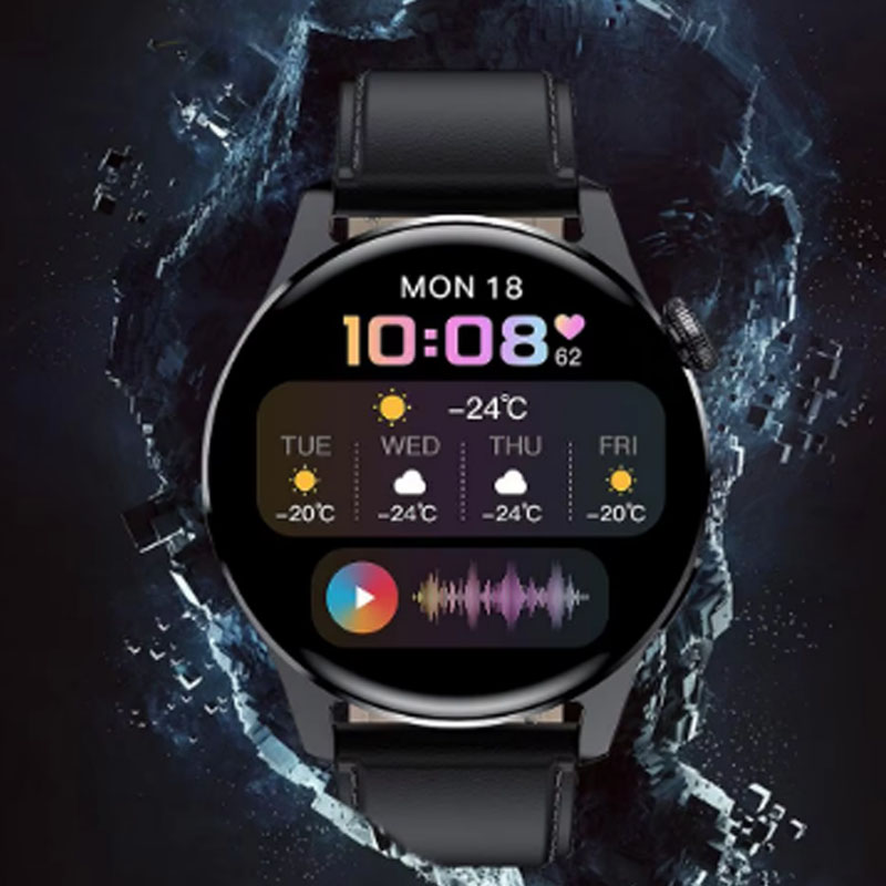Smartwatch Custom - Infinix Smart 4 Vivo Smart Watch