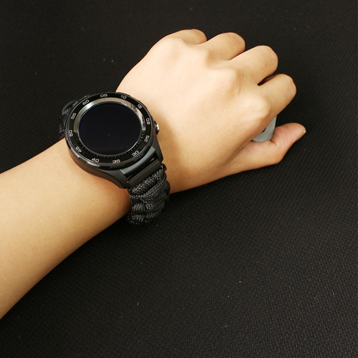 Smartwatch Straps & Accessories - Conjunto de 4 Conectores de Pulseira