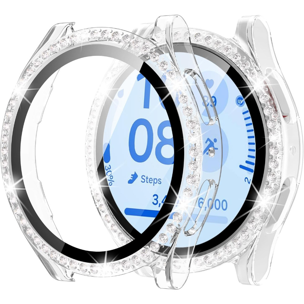 Watch Case Bumper - Capa brilhante para samsung galaxy watch7