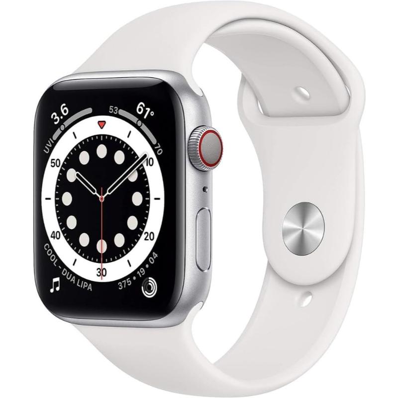 Smartwatch X18 - Apple Watch Series 6 Alumínio 40mm