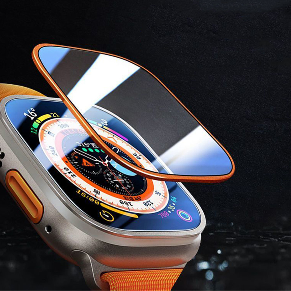 Smartwatch Watch Accessories For Women - Película de vidro temperado para apple