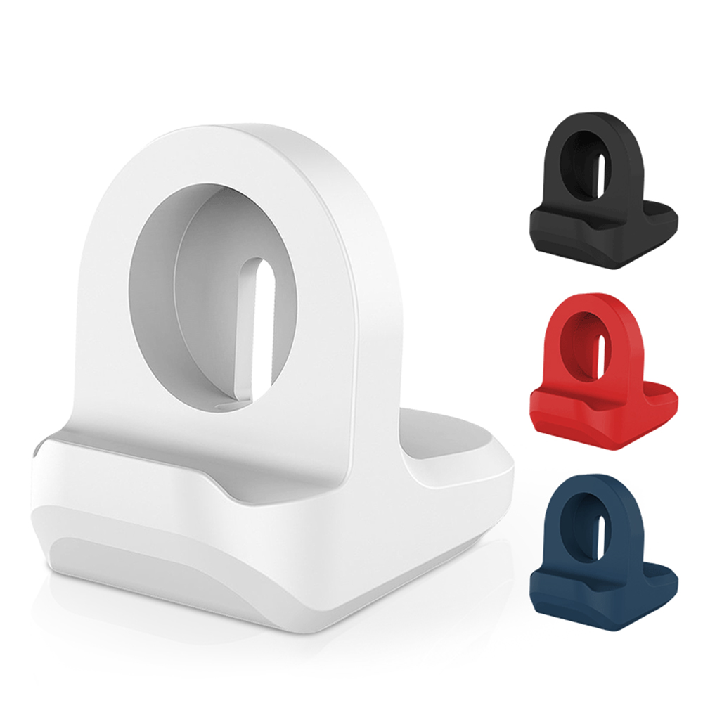 Watch Charging Dock - Suporte de carregador de silicone para