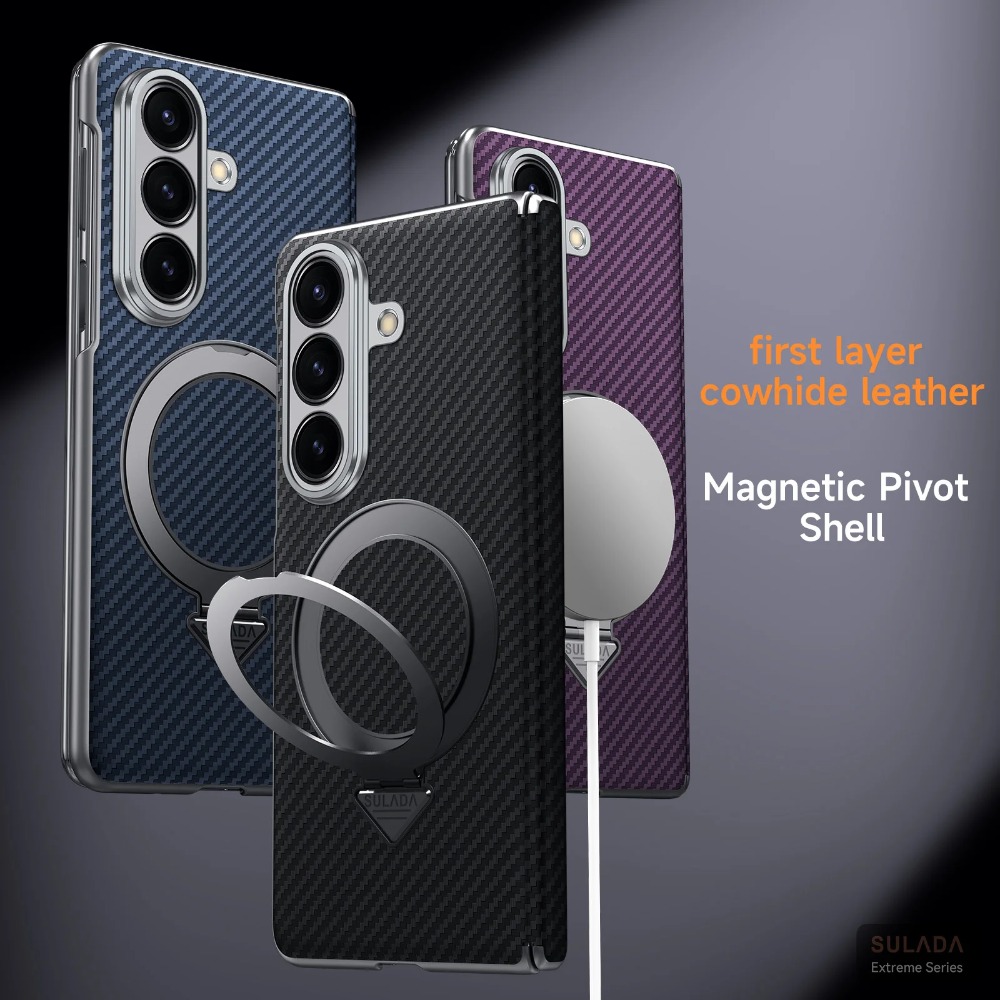 Magnetic Charging Stand - Negócios de fibra carbono anel magnético