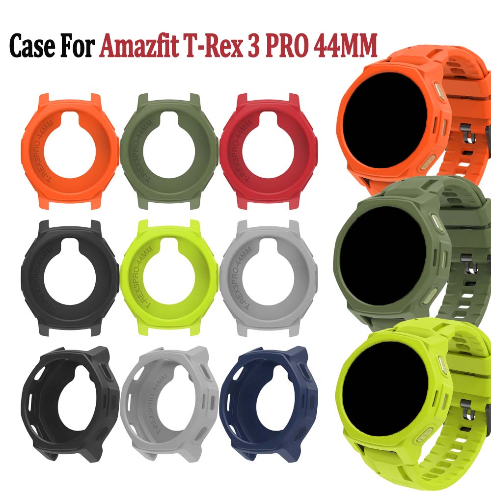 Amazfit Smartwatch Accessories - Acessórios de capa de smartwatch-caso de