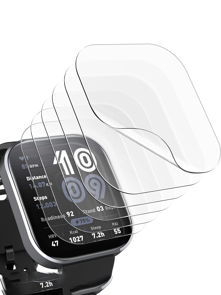 Amazfit Smartwatch Accessories - Protetor de tela para amazfit bip
