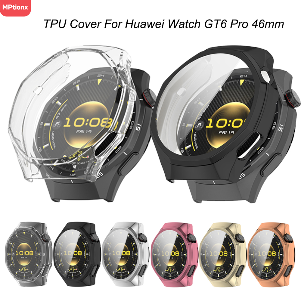 Huawei Smartwatch Accessories - Capa de TPU Macia para Huawei