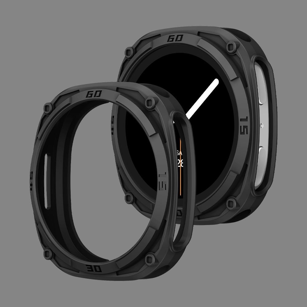 Samsung Smartwatch Accessories - Capa de moldura robusta para samsung