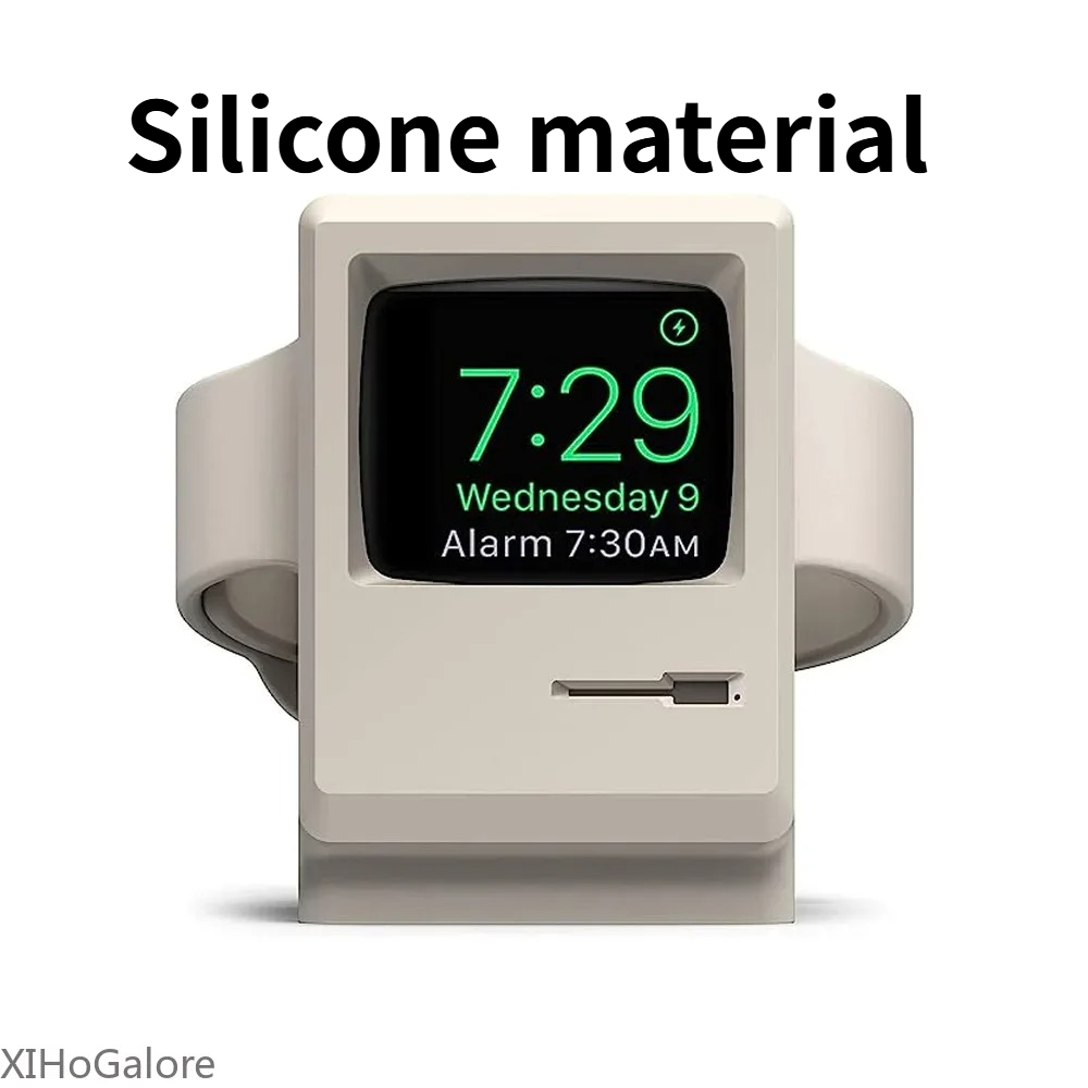 Watch Charging Dock - Suporte de Carregamento de Silicone com