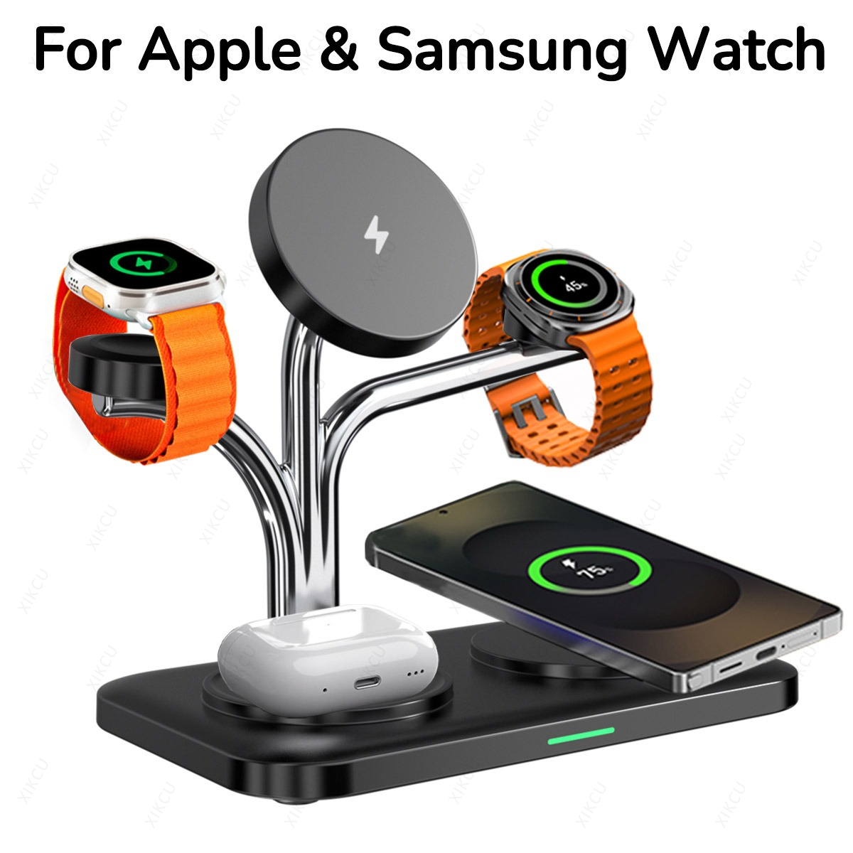 Watch Charger Cable - Carregador magnético sem fio 5 em