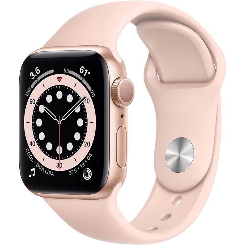 Smartwatch X18 - Apple Watch Series 6 Alumínio 40mm