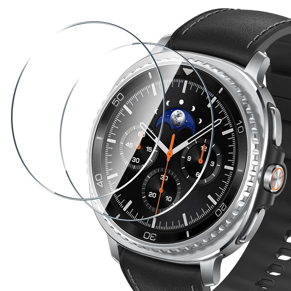 Samsung Smartwatch Accessories - Vidro temperado para samsung galaxy watch