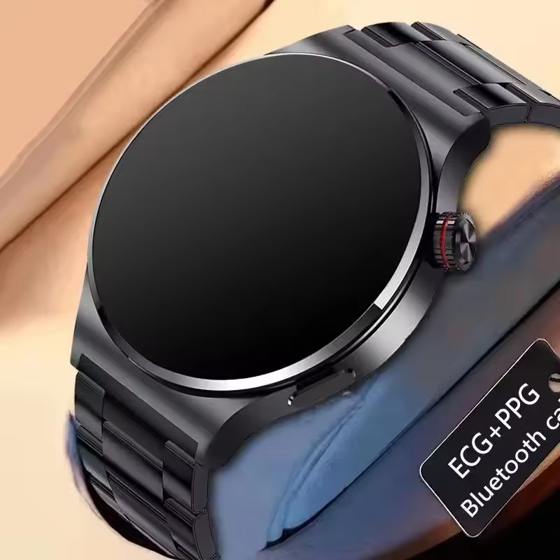 Smartwatch X12 - Novo Smartwatch 2026 com GPS, Tela