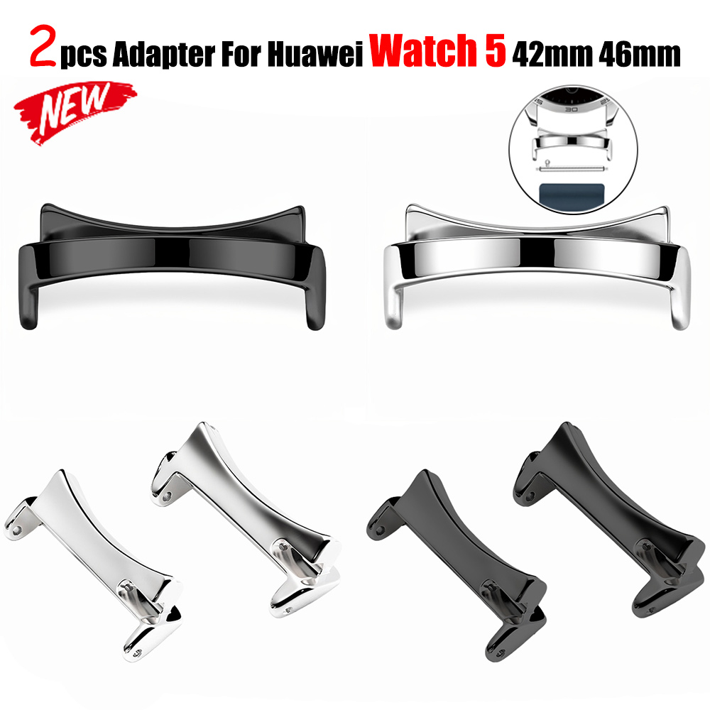 Smartwatch Watch Accessories - Adaptador (2 Peças) para Huawei Watch