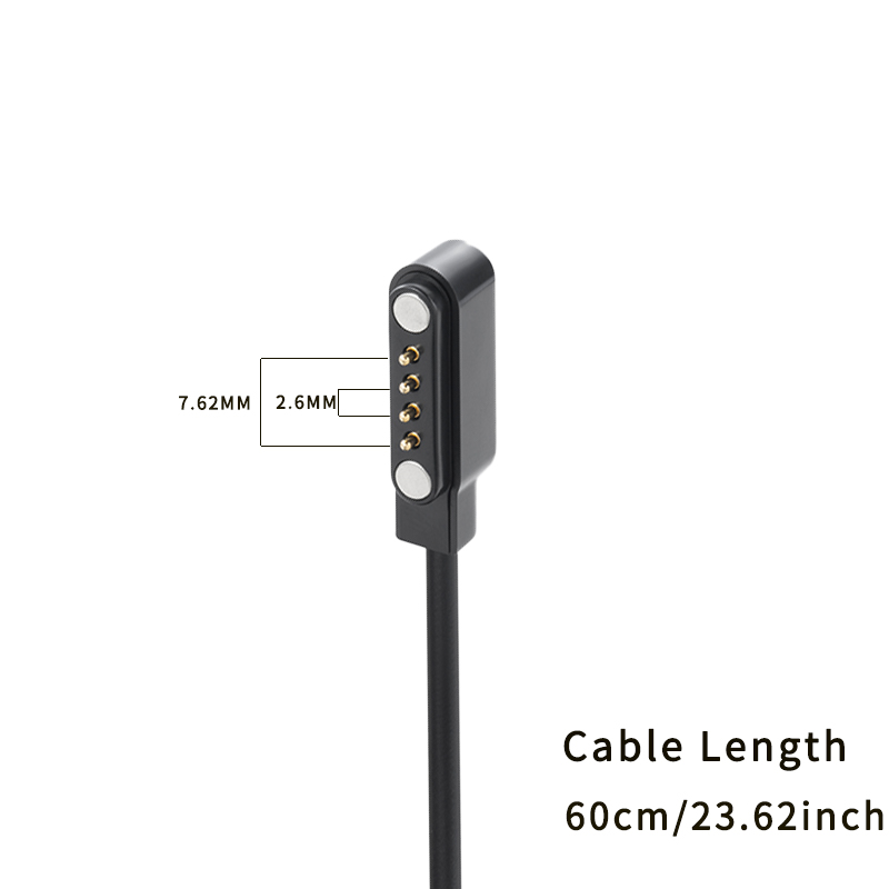 Cabo de Carregamento Magnético - Smartwatch X18 avaliação e preço