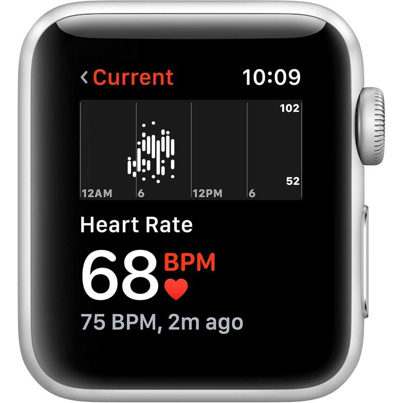 Apple Watch Series 3 Alumínio  - Smartwatch X18 avaliação e preço