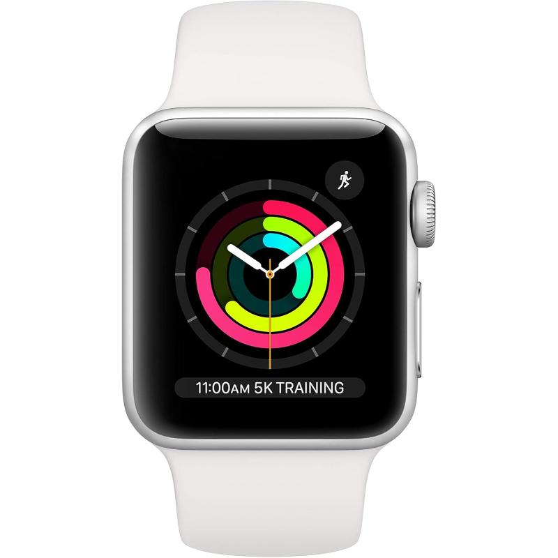 Apple Watch Series 3 Alumínio  - Smartwatch X18 avaliação e preço