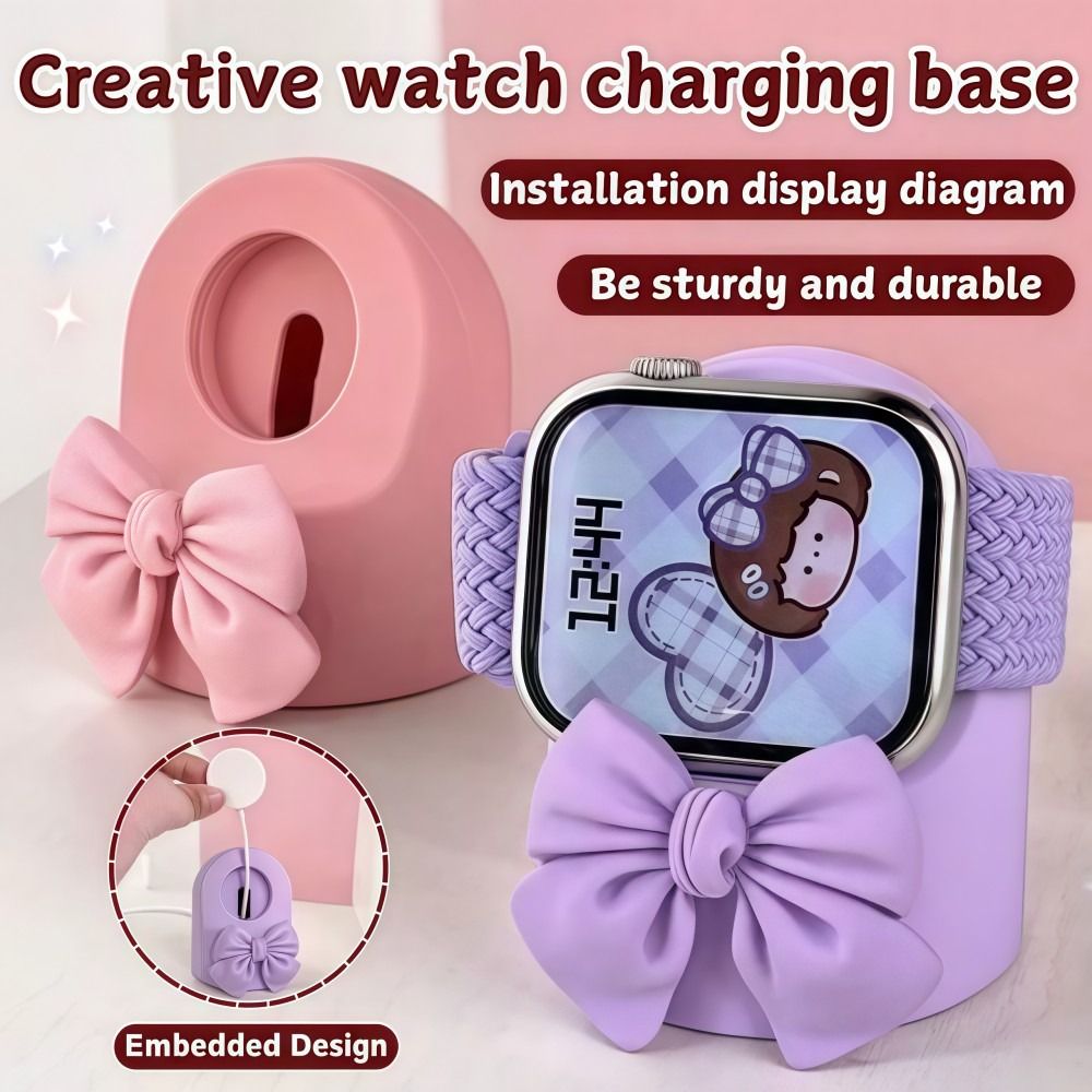 Arco relógio inteligente carre - Watch Charging Dock avaliação e preço