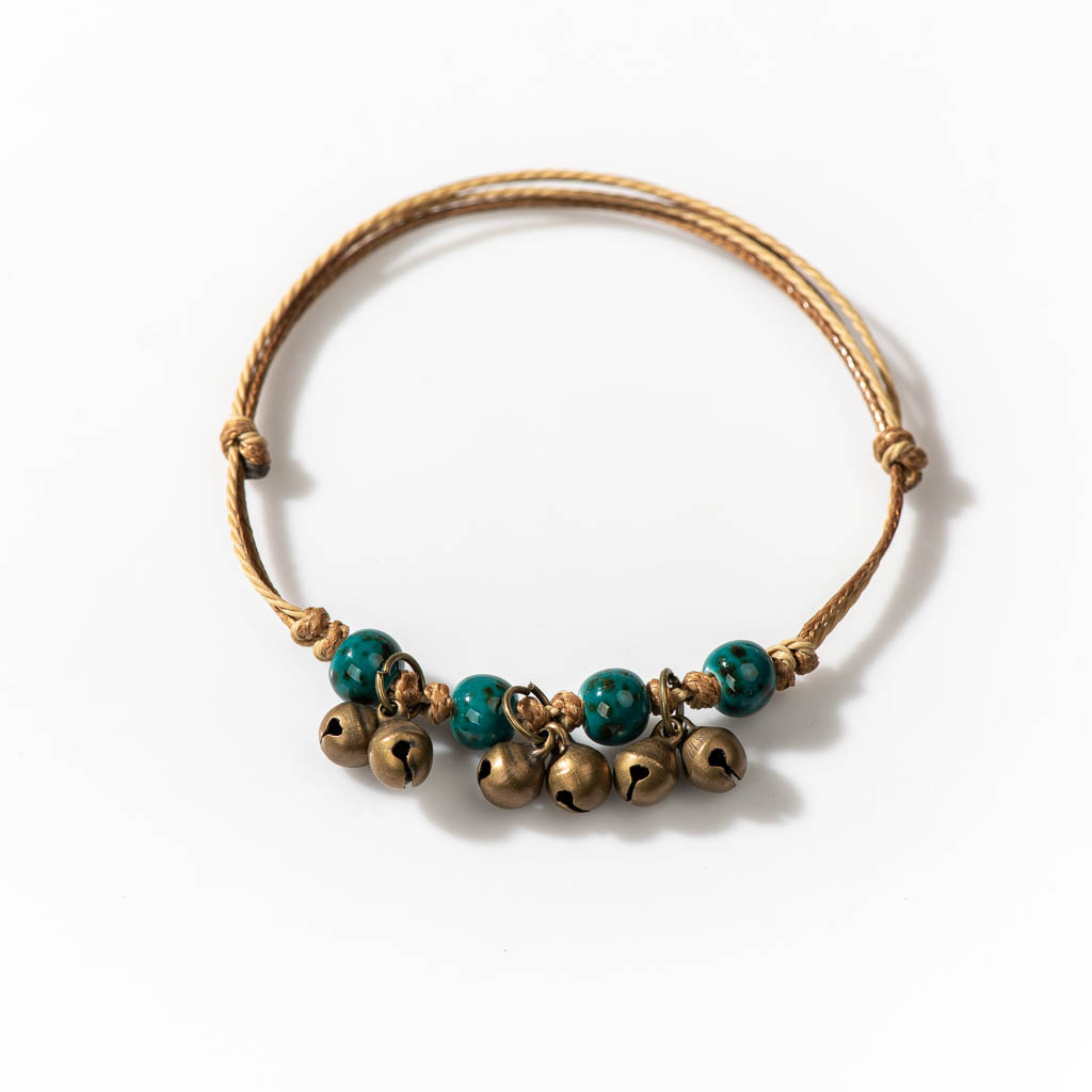 Feito à mão cerâmica estilo re - Ceramic Link Bracelet avaliação e preço