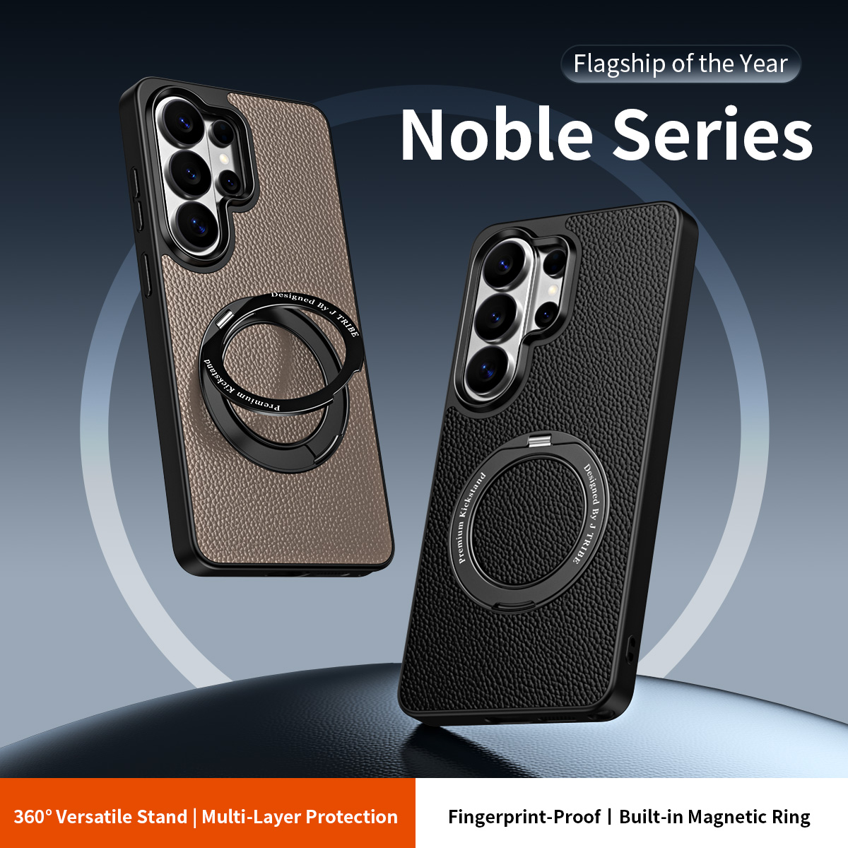 Magnético 360 °   Capa de Tele - Magnetic Charging Stand avaliação e preço