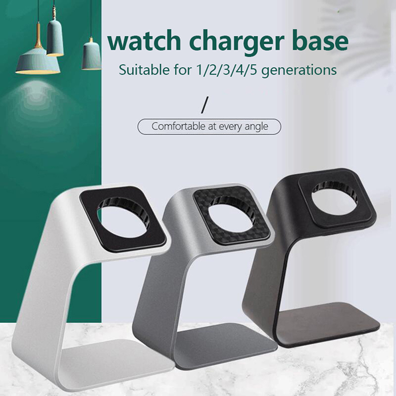 Liga de alumínio carregador st - Watch Charging Dock avaliação e preço