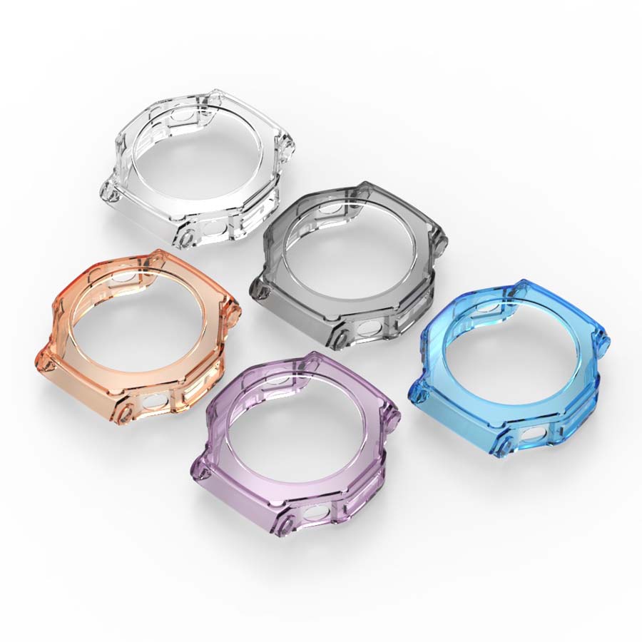 Capa protetora tpu macia para  - Amazfit Smartwatch Accessories avaliação e preço