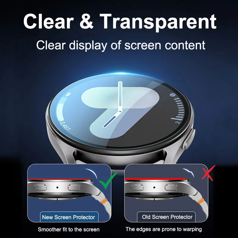 Vidro temperado para samsung g - Samsung Smartwatch Accessories avaliação e preço